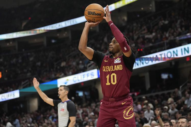 Les Cavaliers prennent le meilleur départ de l’histoire de l’équipe, remportant huit matchs d’affilée